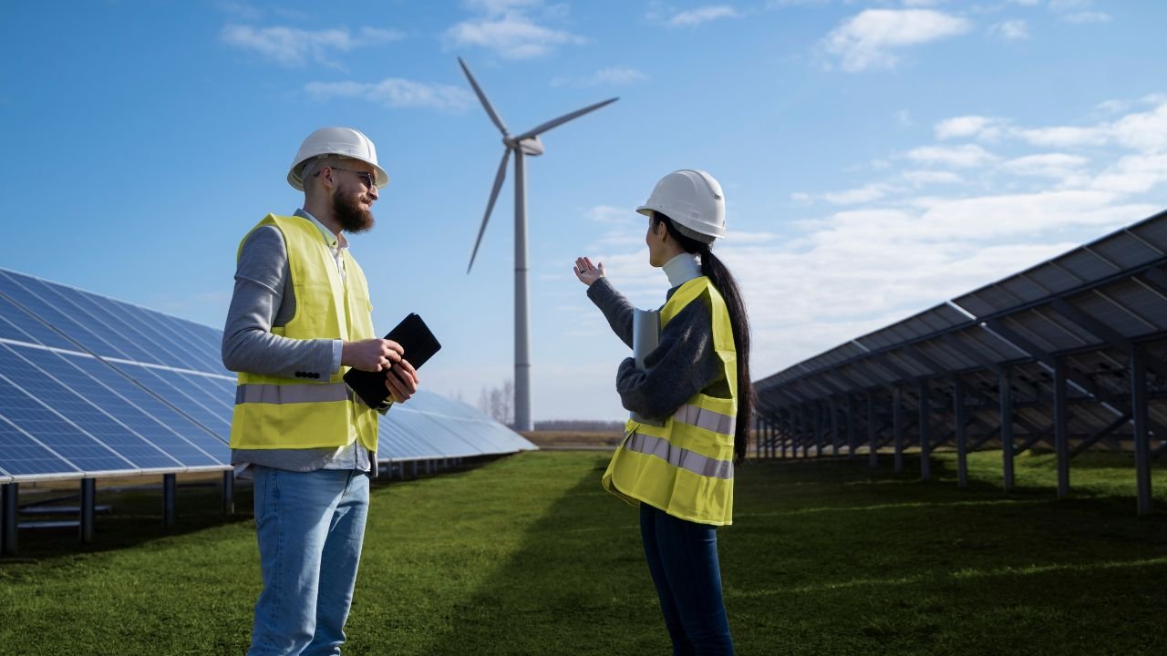 Green Energy Careers: Solar, Wind & Renewable Energy Jobs Explained